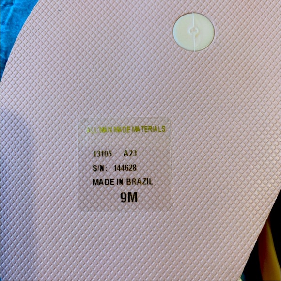 Tory Burch Flip Flops (NWT) - Picture 6 of 6